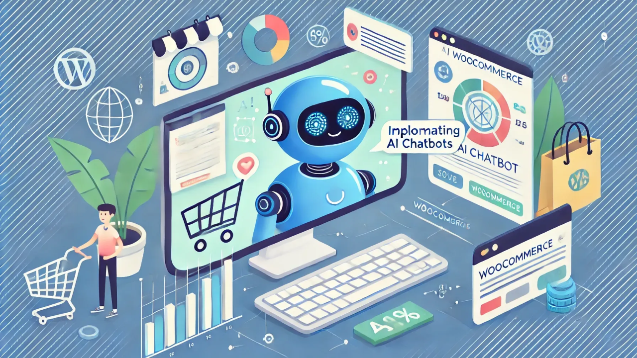 Skyrocket Your Online Sales: Implement an AI Chatbot in WooCommerce Today
